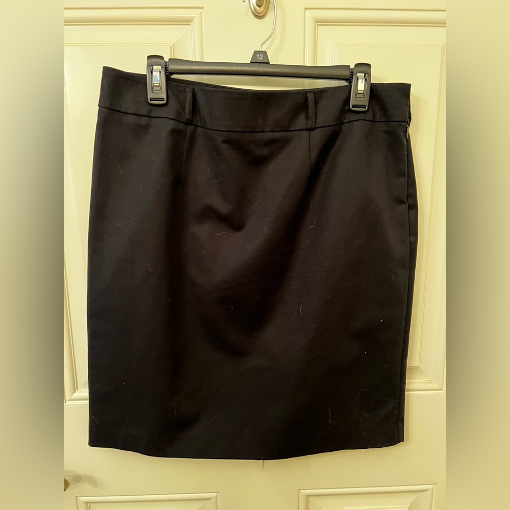 Pencil skirt
